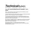 BENDIX TCH-003-008 User's Manual