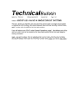 BENDIX TCH-003-003 User's Manual