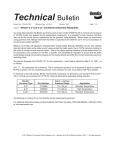 BENDIX TCH-001-062 User's Manual
