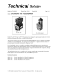 BENDIX TCH-001-050 User's Manual