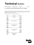 BENDIX TCH-001-046 User's Manual