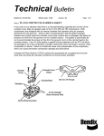 BENDIX TCH-001-042 User's Manual