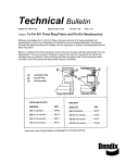 BENDIX TCH-001-038 User's Manual