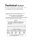 BENDIX TCH-001-030 User's Manual