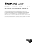 BENDIX TCH-001-027 User's Manual