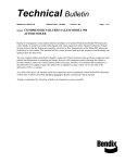 BENDIX TCH-001-020 User's Manual