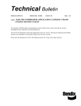 BENDIX TCH-001-019 User's Manual