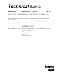BENDIX TCH-001-015 User's Manual