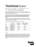 BENDIX TCH-001-008 User's Manual