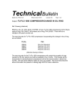 BENDIX TCH-001-003 User's Manual