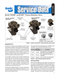 BENDIX SD-13-4958 User's Manual