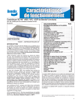 BENDIX SD-13-4869F User's Manual