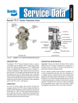 BENDIX SD-03-3652 User's Manual