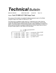 BENDIX PRO-GI-06 User's Manual