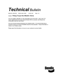 BENDIX PRO-GI-03 User's Manual
