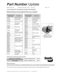 BENDIX PNU-185 User's Manual