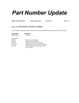 BENDIX PNU-091 User's Manual