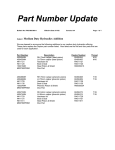 BENDIX PNU-088 User's Manual