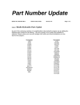 BENDIX PNU-087 User's Manual