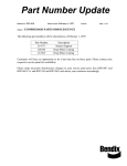 BENDIX PNU-010 User's Manual