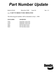 BENDIX PNU-004 User's Manual