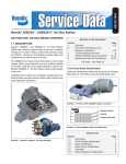 BENDIX BW7308 User's Manual