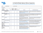 BENDIX BW2677 User's Manual