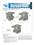 BENDIX BW2271 User's Manual