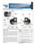 BENDIX BW2234S User's Manual