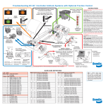 BENDIX BW2175 User's Manual