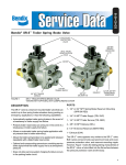 BENDIX BW1680 User's Manual