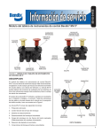 BENDIX BW1613S User's Manual