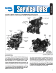 BENDIX BW1600 User's Manual