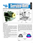 BENDIX BW1585 User's Manual