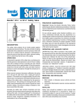 BENDIX BW1583 User's Manual