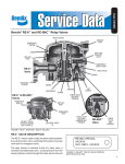 BENDIX BW1570 User's Manual