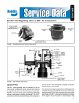 BENDIX BW1552 User's Manual