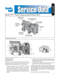 BENDIX BW1438 User's Manual