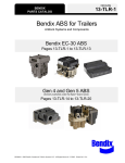 BENDIX 13-TLR-1 User's Manual