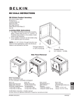 Belkin P35772ec User's Manual