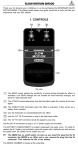 Behringer SM200 User's Manual