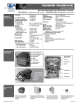 BEA FALCON DR User's Manual