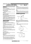 B&B Electronics M3LDY User's Manual