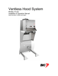 Bakers Pride Oven FH-28 User's Manual
