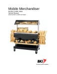 Bakers Pride Oven MM4 User's Manual