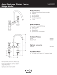 Axor Bridge User's Manual