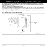 Avaya M3900 Installation Guide