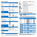 Avaya IP Phone 2002 Quick Reference Guide