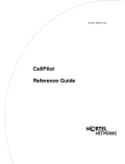 Avaya CallPilot Reference Guide