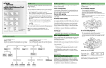 Avaya CallPilot Quick Reference Guide